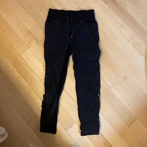 Lululemon Black Jogger